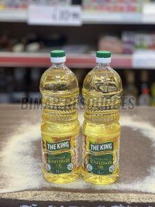 Refined Sunflower Oil