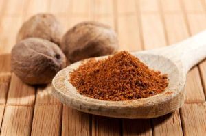 Dehydrated Nutmeg Powder