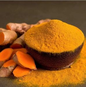 Dehydrated Turmeric Powder