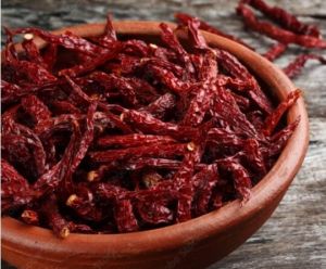 Dry Red Chilli