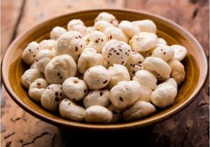 White Makhana Fox Nut