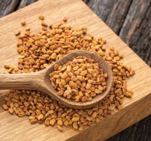 Whole Fenugreek Seed