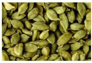 Whole Green Cardamom Pod