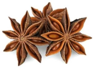 Whole Star Anise