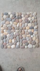 Colored Pebble Stones
