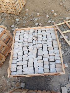Mint Stone Cobbles
