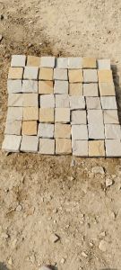 Mint Stone Cobbles