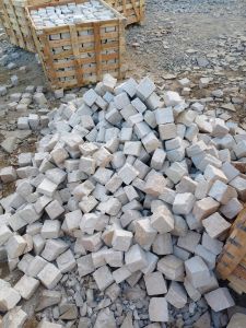 Mint Stone Cobbles
