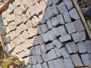 Mint Stone Cobbles