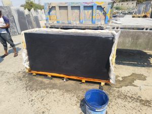 Black Limestone Slab