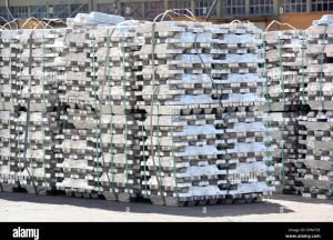 Aluminium Ingots