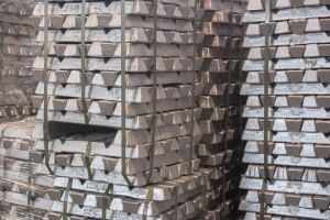 Aluminium Ingots