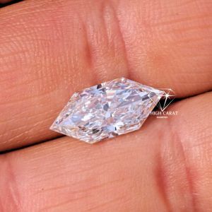 Dutch Marquise Shape Lab Grown Diamond