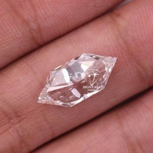 Dutch Marquise Shape Lab Grown Diamond