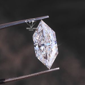Dutch Marquise Shape Lab Grown Diamond
