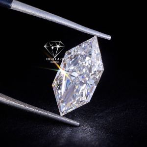 Dutch Marquise Shape Lab Grown Diamond