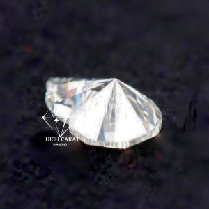 Chess Queen Shape Lab Grown Diamond