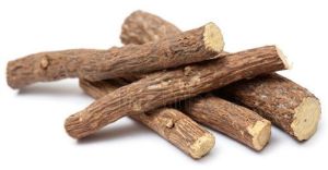 Dried Mulethi Roots