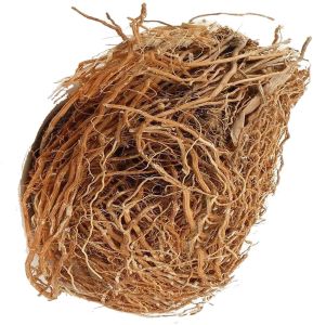 Dried Vetiver Roots
