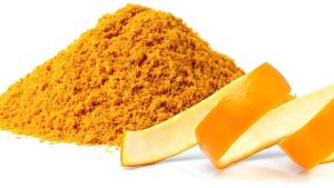 Orange Peel Powder