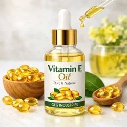 Vitamin E Oil For Cosmetic