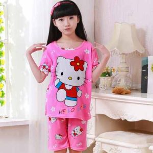 Cotton Kids Night Suit Set