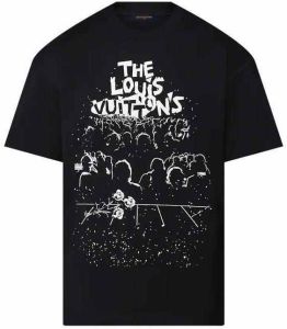 Men Printed Cotton T Shirt