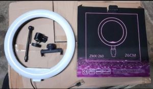 10 Inch LED Ring Light