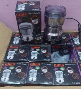 500W Nima Mixer Grinder