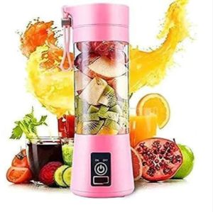 6 Blade Fruit Juicer