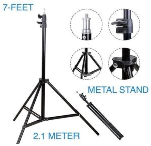 7 Feet Metal Tripod