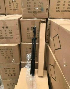 7 Feet Metal Tripod