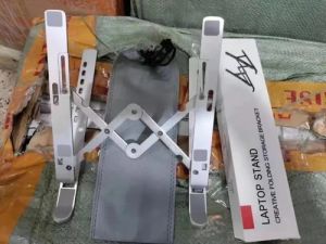 Alluminium Laptop Stand