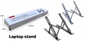 Alluminium Laptop Stand