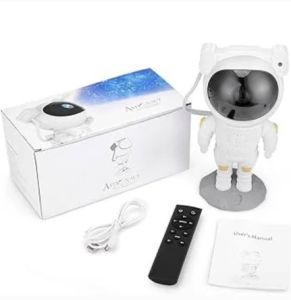 Astronaut Galaxy Projector
