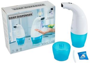Automatic Foaming Soap Dispenser