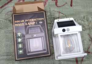 BK 888 Solar Wall Lamp