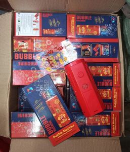 Bubble Machine