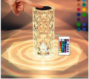 Crystal Lamp