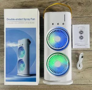 Double Ended Mini Mist Cooler