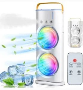 Double Ended Mini Mist Cooler