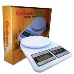 Electronic Kitchen Scale