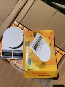 Electronic Kitchen Scale