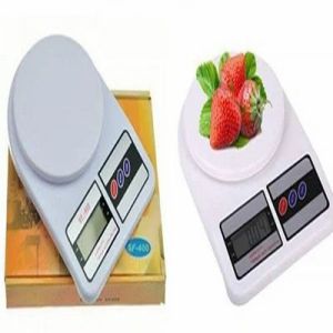 Electronic Kitchen Scale