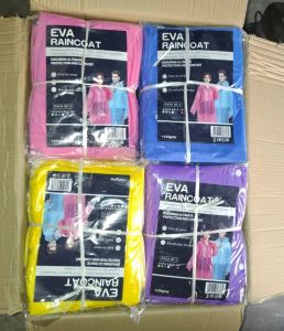 EVA Rain Coat