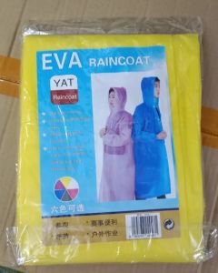 EVA Rain Coat
