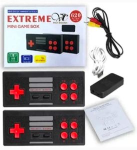 Extreme Mini Game Box
