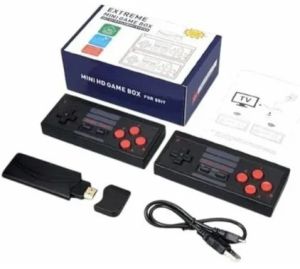 Extreme Mini Game Box