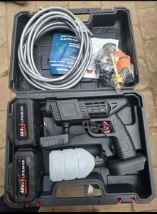 High Pressure Spray Gun For Car Washing