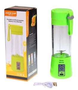 Juice Cup Portable And Rechargeable Juicer Blender